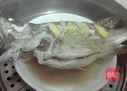 清蒸桂鱼的做法图解4