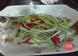 清蒸桂鱼的做法图解6