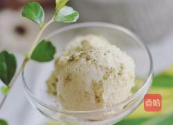 一花一世界 简单极致的榴莲冰淇淋的做法图解4