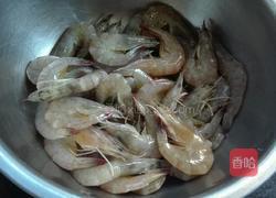 醬焖大虾的做法图解1