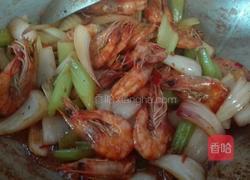 醬焖大虾的做法图解12