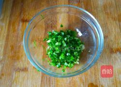 肉馅鸡蛋卷的做法图解3