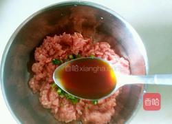 肉馅鸡蛋卷的做法图解6