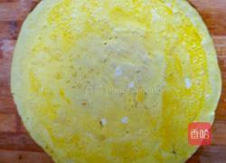 肉馅鸡蛋卷的做法图解13