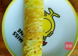 肉馅鸡蛋卷的做法图解15