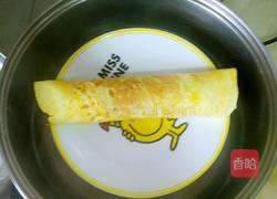 肉馅鸡蛋卷的做法图解16