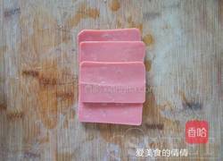 三明治的做法图解2