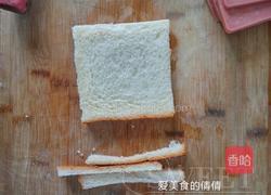 三明治的做法图解4
