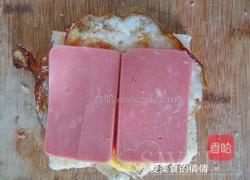 三明治的做法图解7