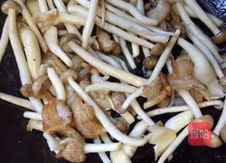 五花肉菌菇汤的做法图解6