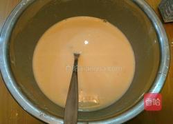 红心火龙果蛋挞的做法图解6