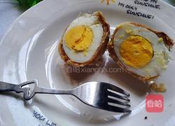 苏格兰蛋的做法图解12