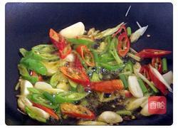 素炒秋葵的做法图解4