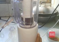 火龙果汁的做法图解4