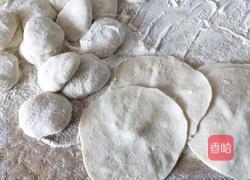 猪肉芹菜蒸饺的做法图解13