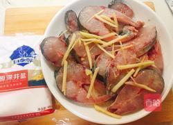 糖醋鱼块的做法图解4