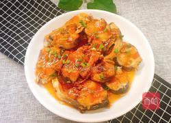 糖醋鱼块的做法图解13