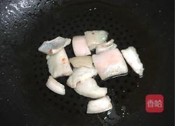 葱包肉的做法图解4