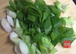 葱包肉的做法图解3