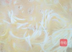 炝锅面的做法图解3