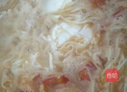 炝锅面的做法图解4