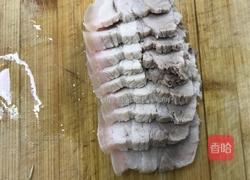 蒜泥白肉的做法图解5