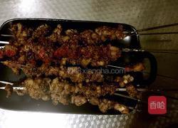 烤羊肉串（烤箱版）的做法图解12