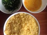 鸡蛋炒包谷饭的做法[图]