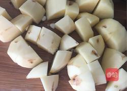 蟹肉煲的做法图解5