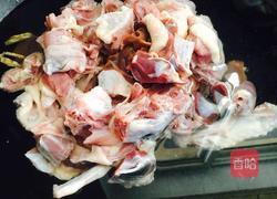 魔芋红烧仔姜鸭的做法图解8