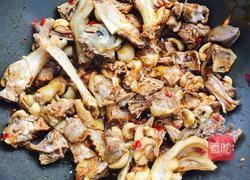 魔芋红烧仔姜鸭的做法图解12