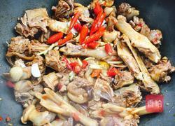 魔芋红烧仔姜鸭的做法图解13