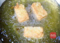 日式油炸豆腐的做法图解4