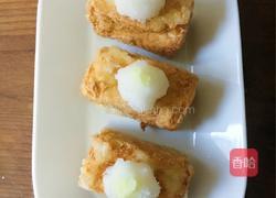 日式油炸豆腐的做法图解6