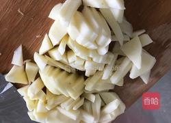 大盘鸡的做法图解2