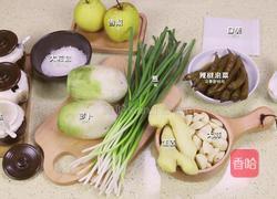 韩式萝卜水泡菜的做法图解1