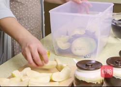 韩式萝卜水泡菜的做法图解16