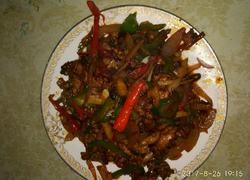 食材菜谱图