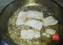 豆腐豆芽烩肉的做法图解5