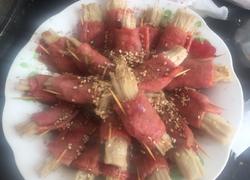 食材菜谱图