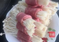 培根卷的做法图解2