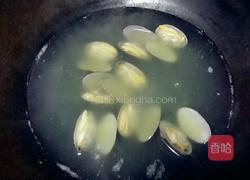 花蛤肉丸蒸蛋的做法图解3