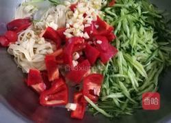 家常凉菜的做法图解8