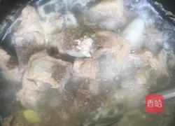 酱香脊骨的做法图解2