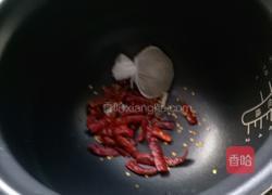 姜辣猪脚的做法图解3