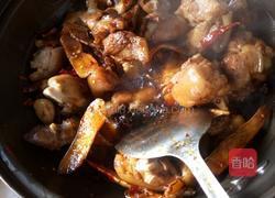 姜辣猪脚的做法图解7