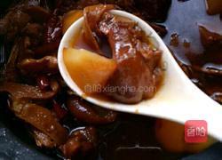 姜辣猪脚的做法图解9