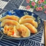 西红柿鸡蛋饺子