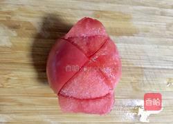 西红柿鸡蛋饺子的做法图解3