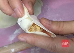 西红柿鸡蛋饺子的做法图解10